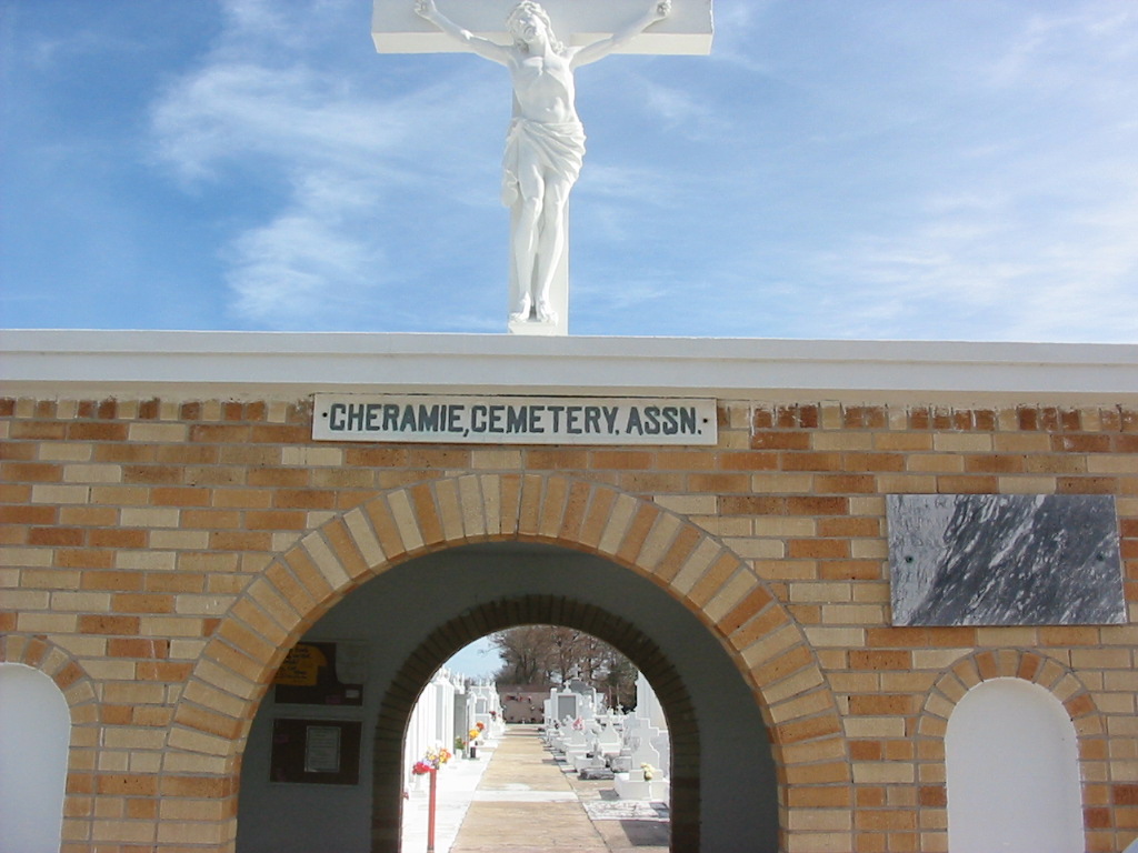 Cheramie Cemetery