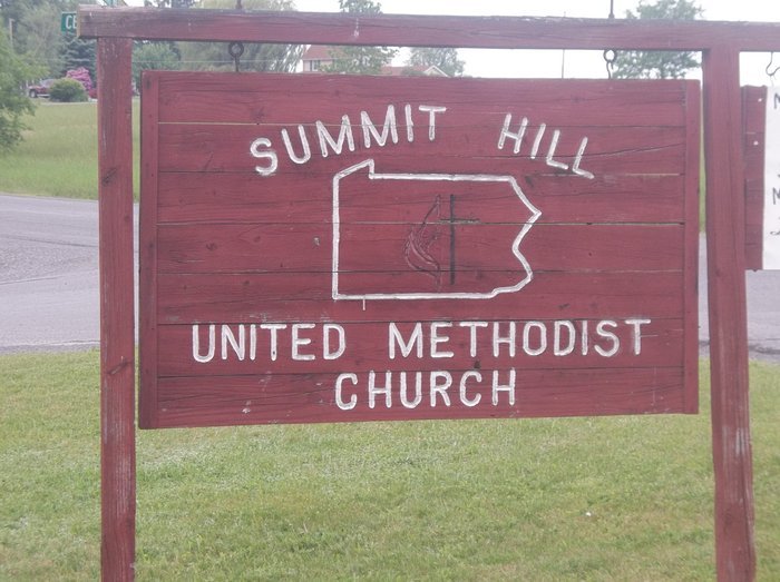 Summit Hill Cemetery
