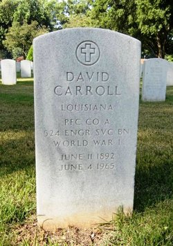David Carroll 