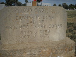 Darhonda Lynn Edgar 