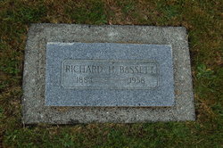 Richard Harvey Bassett 