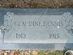 Claudine Dennis 