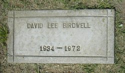 David Lee Birdwell 