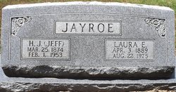 Henry Jefferson Jayroe 