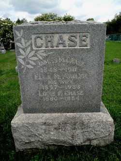 Louis F Chase 
