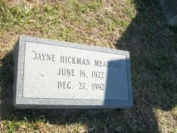 Jayne Meadows 