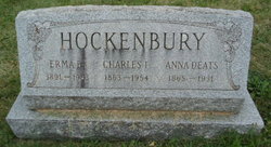 Erma B Hockenbury 