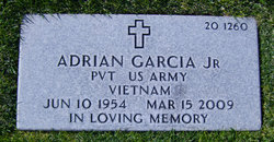Adrian Garcia Jr.