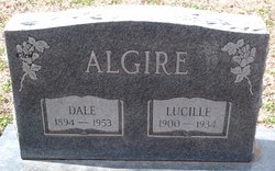 Lucile <I>Wagner</I> Algire 