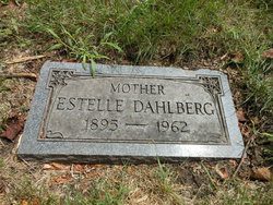 Estelle <I>Ehrenberg</I> Dahlberg 