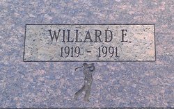 Willard Ellsworth “Bill” Alford 