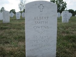 Albert Smith Owens 