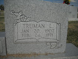 Truman Leonard Edgar 
