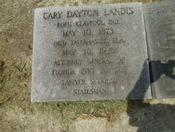 Cary Dayton Landis 