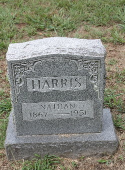 Nathaniel “Nathan” Harris 