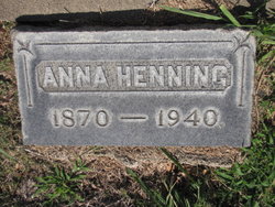 Anna <I>Boyd</I> Henning 