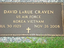 David LaRue Craven 