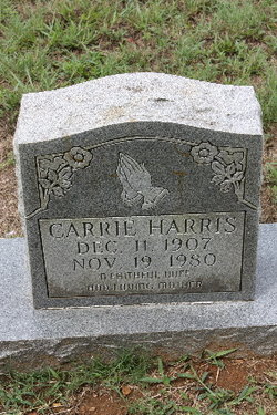 Carrie Harris 