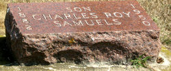 Charles Roy Samuels 