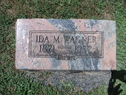 Ida Mathilde <I>Klinger</I> Wagner 