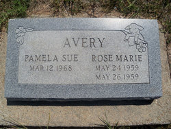 Pamela Sue Avery 