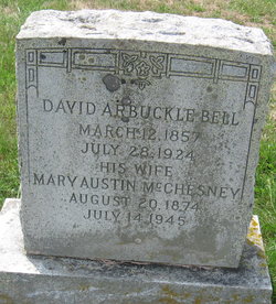 David Arbuckle Bell 