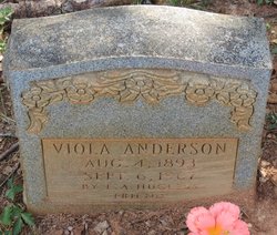 Viola Anderson 