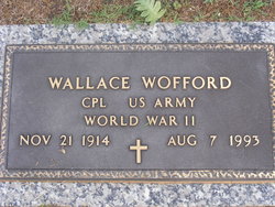 Wallace Wofford 