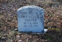 John Edgar Shatto 