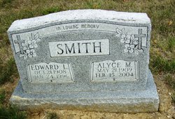Alyce M Smith 