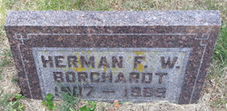 Herman F. W. Borchardt 