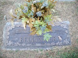 Bruce Clark “Boots” Bellinger Jr.