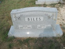 Ollie Biles 