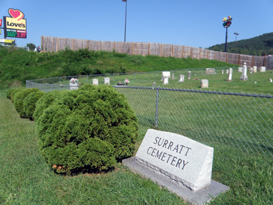 Surratt Cemetery