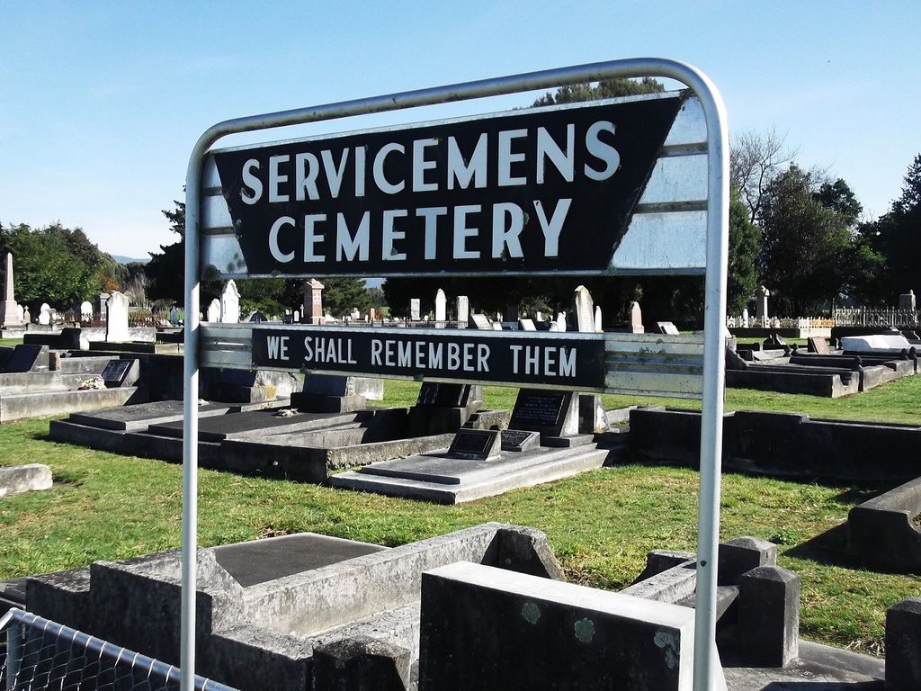 Greytown Cemetery