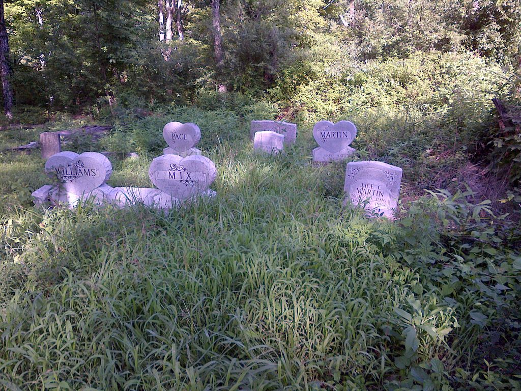 Brooks Family Cemetery