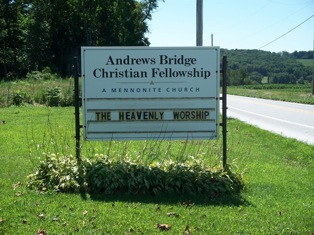 Andrews Bridge Christian Fellowship Cemetery