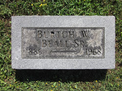Burtch William Beall Sr.