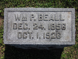 William Preston Beall 