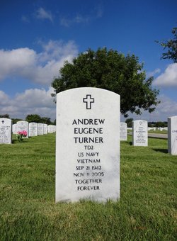 Andrew Eugene Turner 