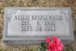 Nellie Marie <I>Sieving</I> Bridgewater 