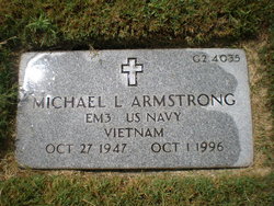Michael Lee Armstrong 