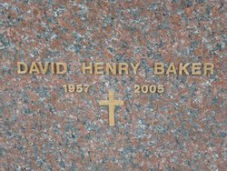 David Henry Baker 