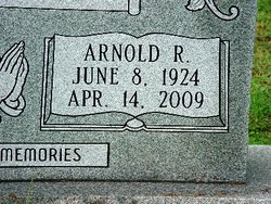 Arnold Roy “Roy Jr.” Doom 