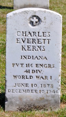 Charles Everett Kerns 