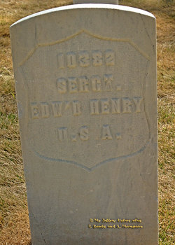 Edward Henry 