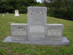Nancy <I>Patterson</I> Russell 