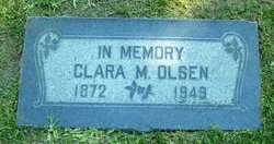 Clara <I>Murphy</I> Olsen 