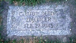 Clinton Dennis Zollinger 