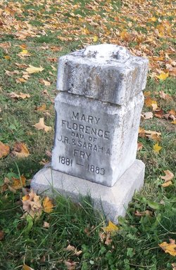 Mary Florence Fry 